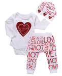 Infant girl clothes Long