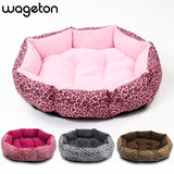 Pet Cat and Dog Bed