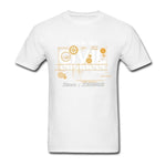 Gift Clothing T-Shirt Men Civil Engineer