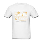 Gift Clothing T-Shirt Men Civil Engineer