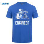 GILDAN Latest O-Neck Sunlight Men T-Shirt