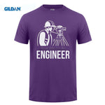 GILDAN Latest O-Neck Sunlight Men T-Shirt