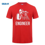 GILDAN Latest O-Neck Sunlight Men T-Shirt