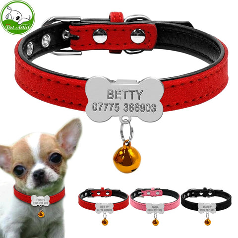 Personalized Dog Collars