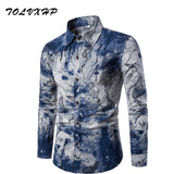 New Brand-Clothing Men Shirt