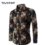 New Brand-Clothing Men Shirt