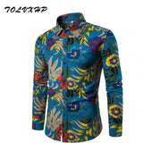 New Brand-Clothing Men Shirt