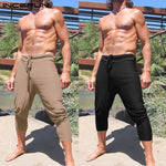 Summer Calf Length Pants