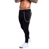 Gingtto Black Skinny Jeans