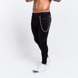 Gingtto Black Skinny Jeans