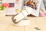 [DWTS]Belts Women Thin Genuine