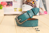 [DWTS]Belts Women Thin Genuine