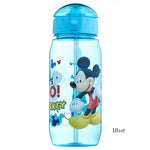 450ml 5 Color Baby Feeding bottle