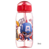 450ml 5 Color Baby Feeding bottle