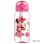 450ml 5 Color Baby Feeding bottle