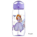 450ml 5 Color Baby Feeding bottle