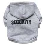 Security Dog Clothes