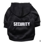 Security Dog Clothes