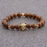 New Design Charm Men Wood Bracelets