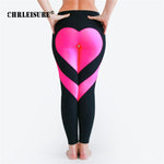 High Waist Women Leggings