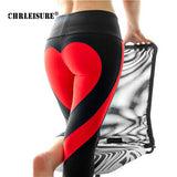 High Waist Women Leggings