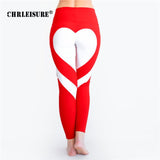 High Waist Women Leggings