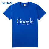 Men T Shirt  Google Sunlight