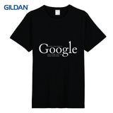 Men T Shirt  Google Sunlight