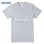 Men T Shirt  Google Sunlight