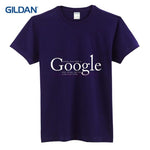 Men T Shirt  Google Sunlight