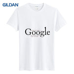 Men T Shirt  Google Sunlight