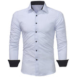 Men Shirt 2018 Spring Men Shirt