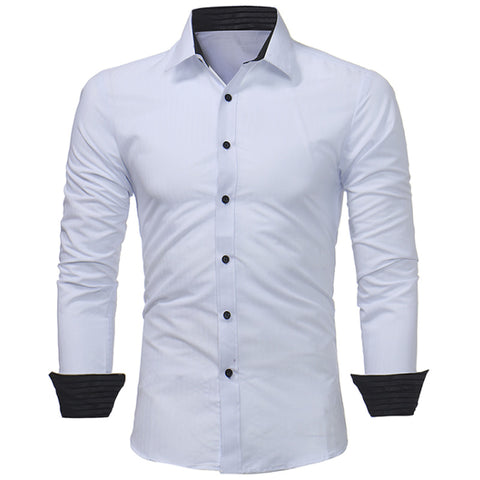 Men Shirt 2018 Spring Men Shirt