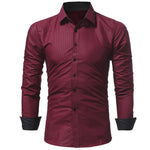 Men Shirt 2018 Spring Men Shirt