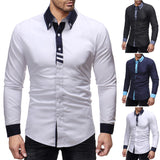 Casual Shirt  Autumn Brand Men Shirt