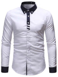 Casual Shirt  Autumn Brand Men Shirt