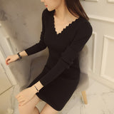 Sexy Knitted Womens Fashion