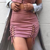 Sexy Summer Mini Skirt