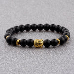 DOUVEI Ethnic Buddha Beads