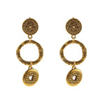 Ethnic Tassel Earrings