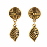 Ethnic Tassel Earrings