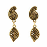 Ethnic Tassel Earrings