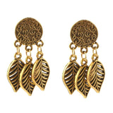 Ethnic Tassel Earrings