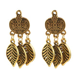 Ethnic Tassel Earrings