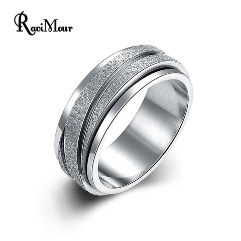 RAVIMOUR Brand Wedding Rings