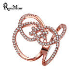 RAVIMOUR Ladies Ring T