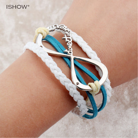 Hot selling Leather bracelet