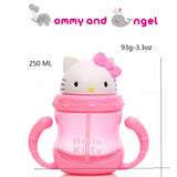 Mommy And Angel 250ml baby bottle