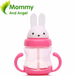 250ml Baby Feeding Straw Bottle