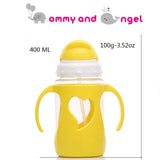 Angel Safety 600ml Baby Bottle